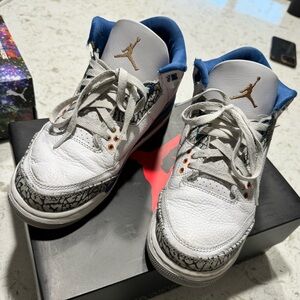 Jordan Retro 3 GS